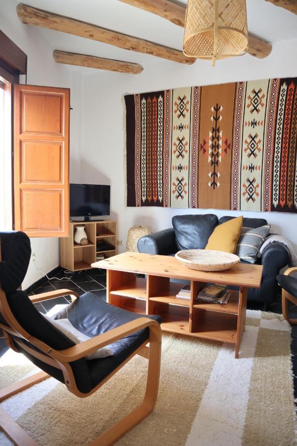 Casa Corasol, A Cozy, Comfy, 2Br House- Panoramic View And Rooftop Canar Exteriér fotografie