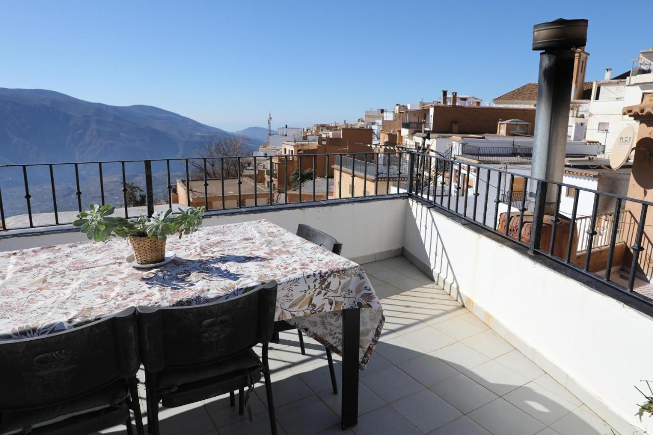 Casa Corasol, A Cozy, Comfy, 2Br House- Panoramic View And Rooftop Canar Exteriér fotografie